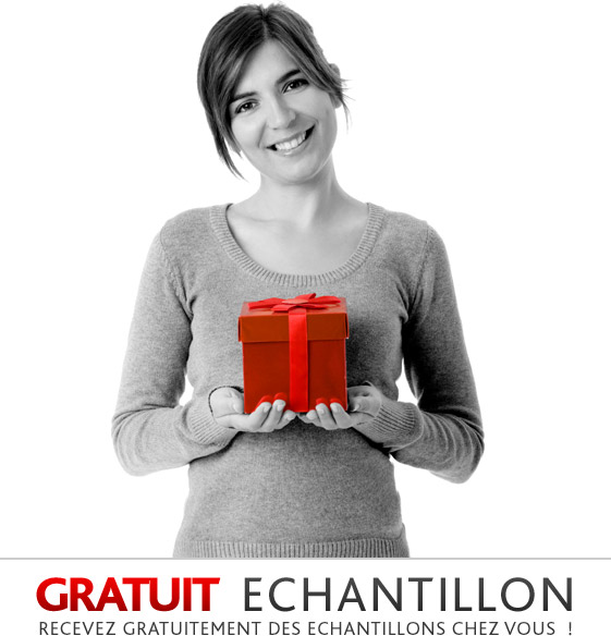 Echantillon gratuit